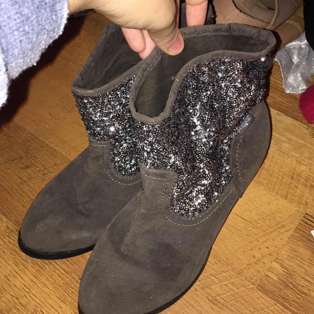 Sugar Booties
